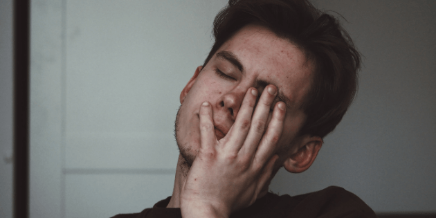 gak minum kopi bikin lemes